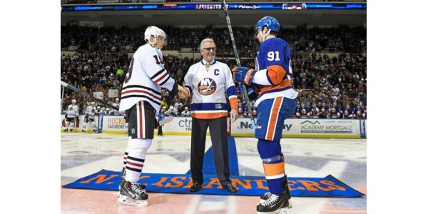 Ein bedeutungsvolles Spiel zwischen den New York Islanders und den Montreal Canadiens